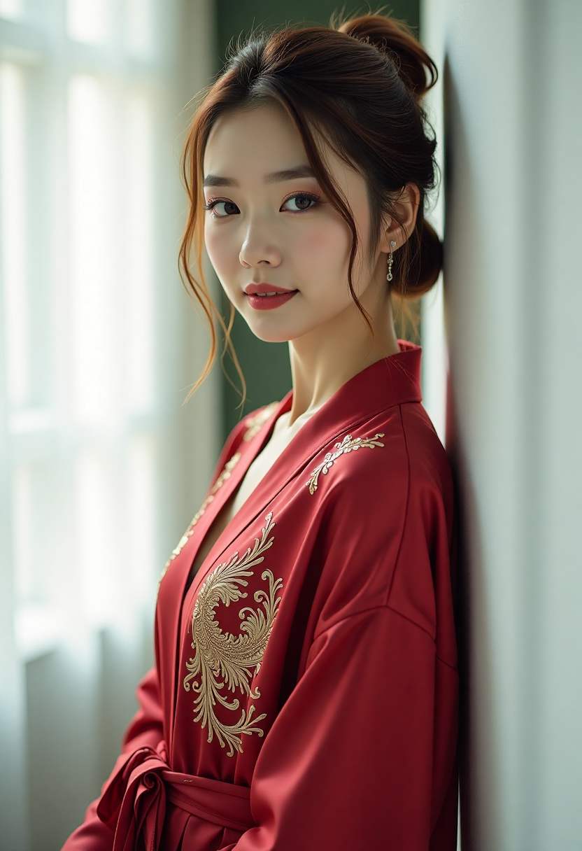 纸上森林动画场景